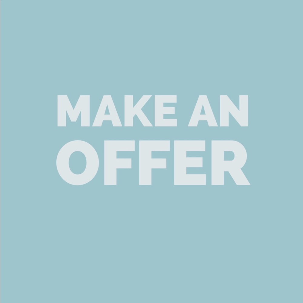 Make an offer